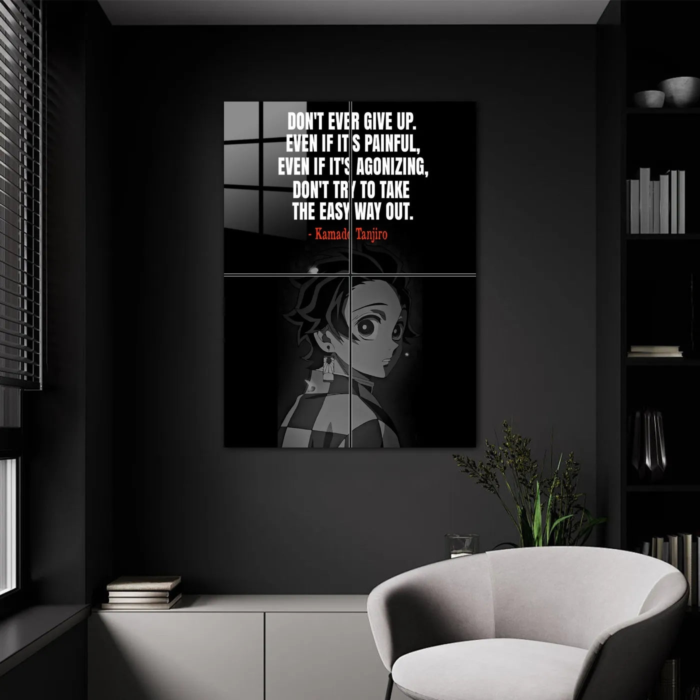 TanjiroKamado Motivational CO14365 - Image 9
