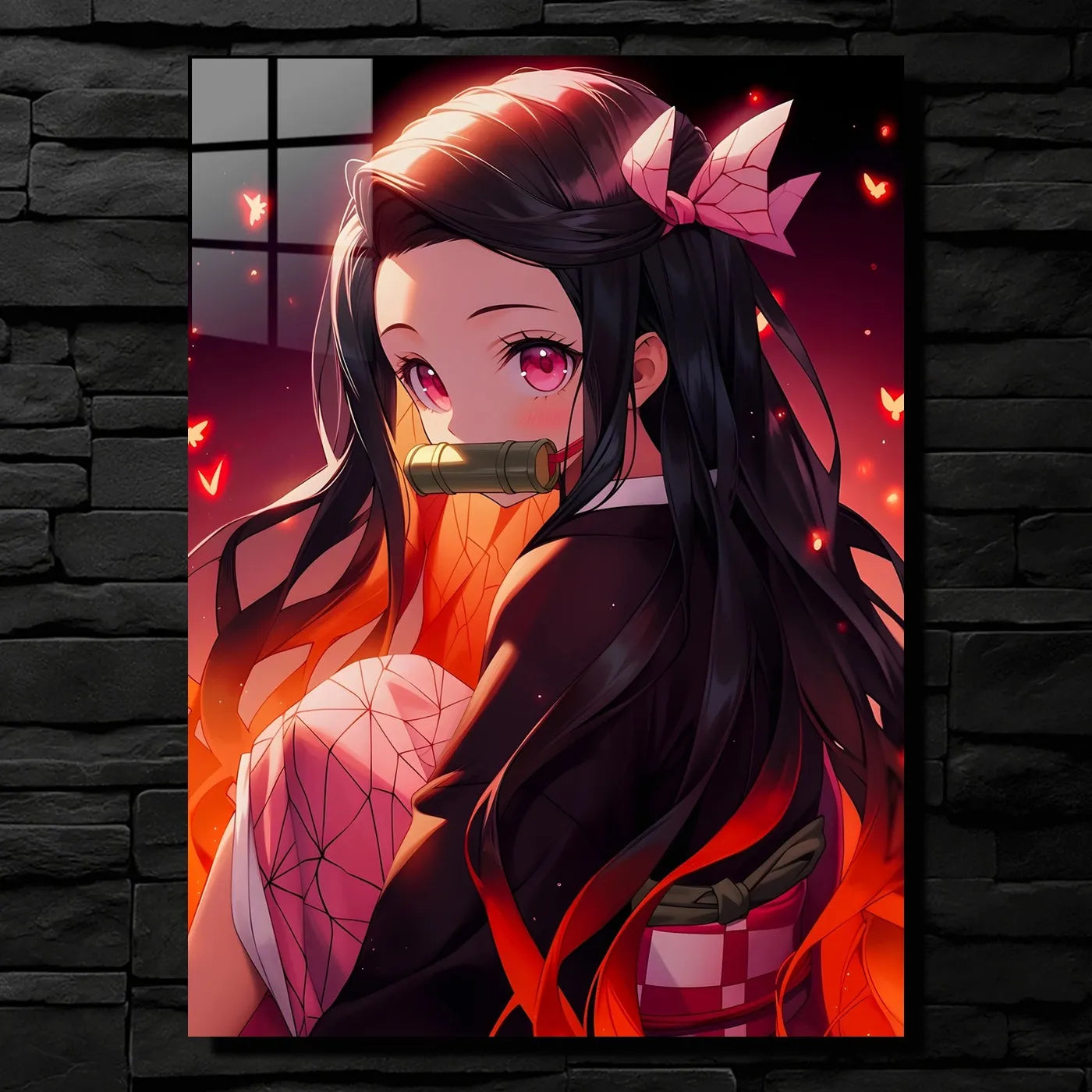 Nezuko Kamado Glowing CO14360 - Image 1