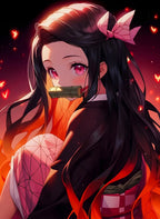 Nezuko Kamado Glowing CO14360 - Image 2