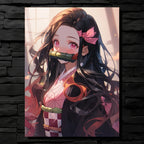 Nezuko Kamado Blushing CO14341 - Image 1
