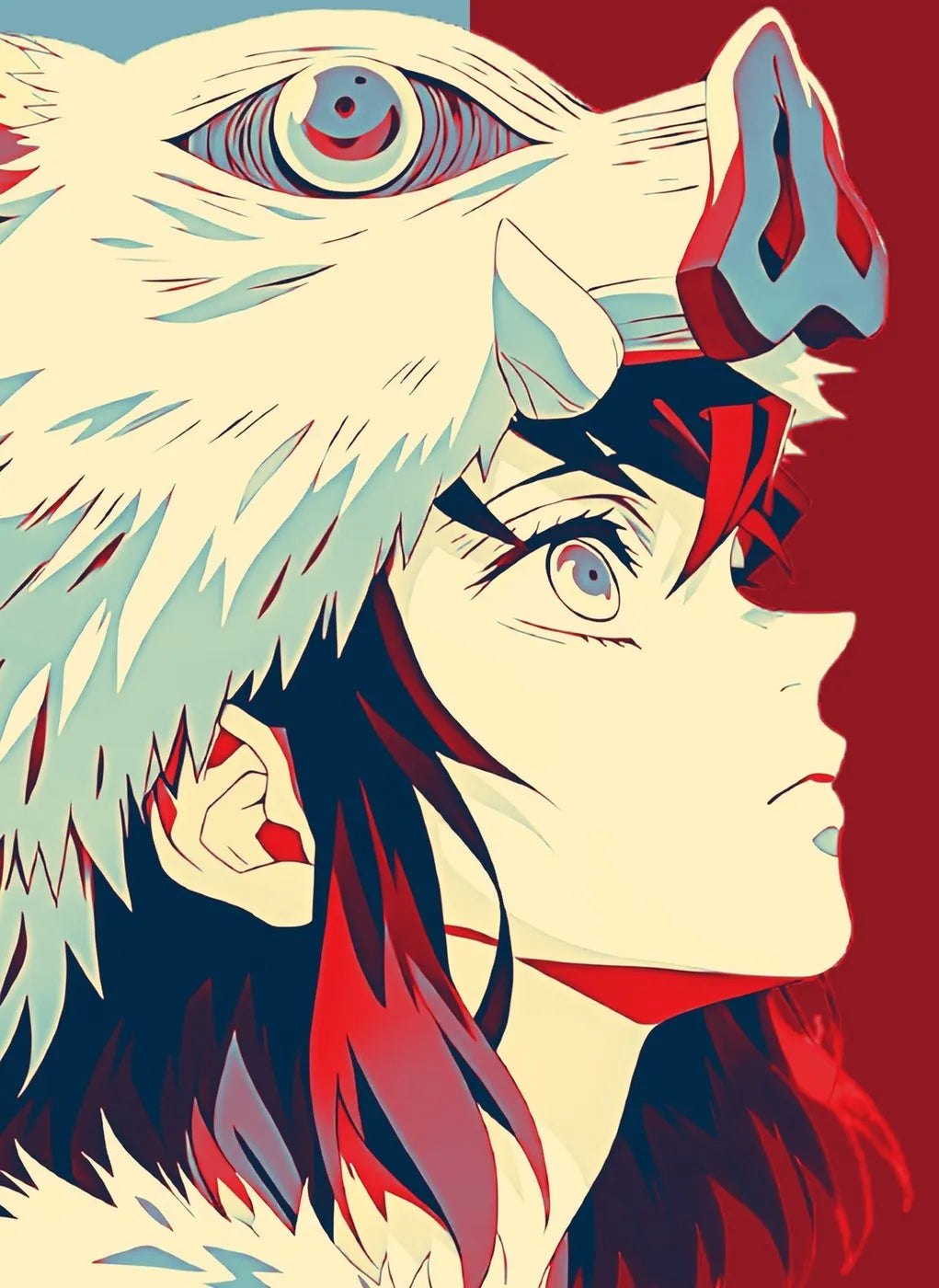 InosukeHashibira Stylized CO14228 - Image 2