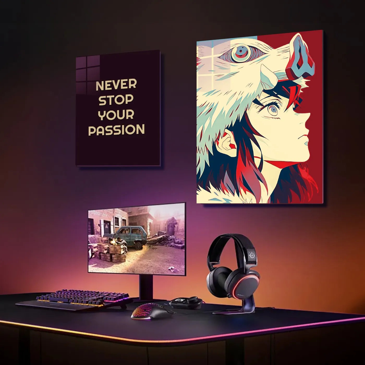 InosukeHashibira Stylized CO14228 - Image 3