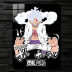 MonkeyDLuffy Gear5 CO10039 - Image 1