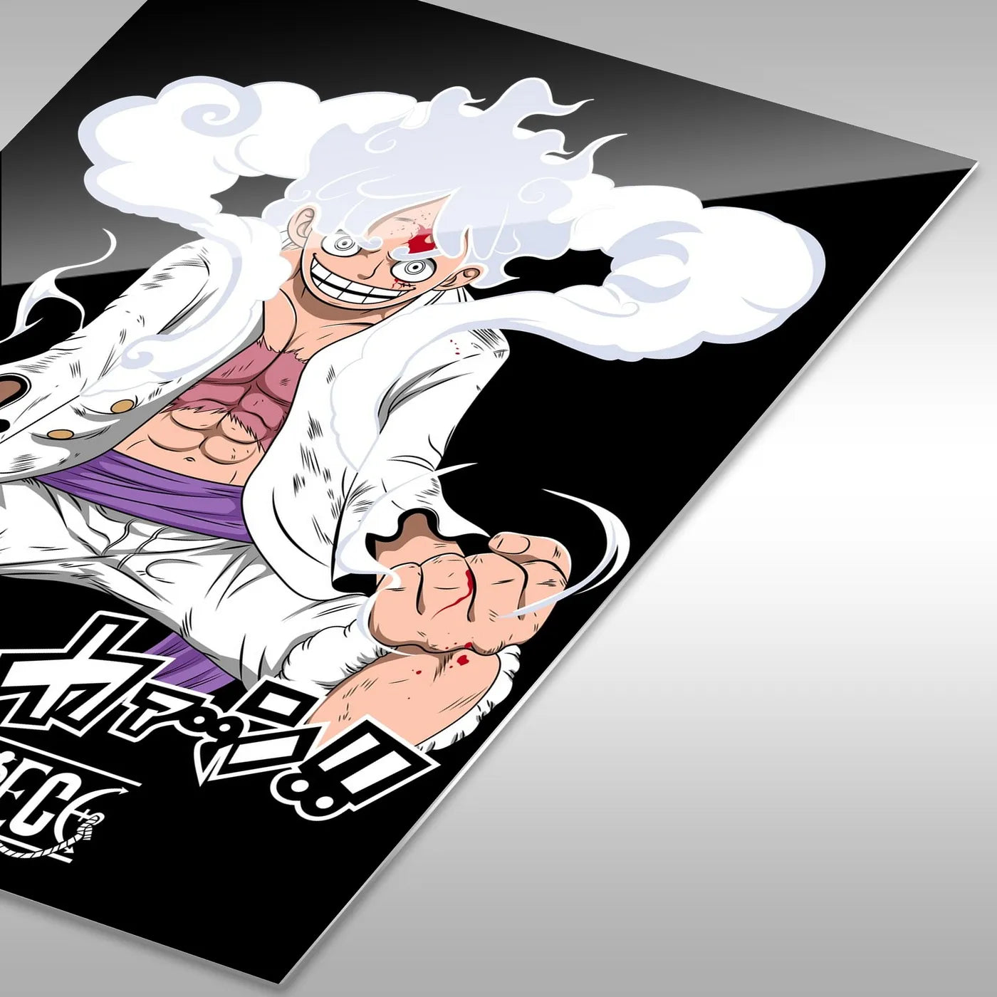 MonkeyDLuffy Gear5 CO10039 - Image 11