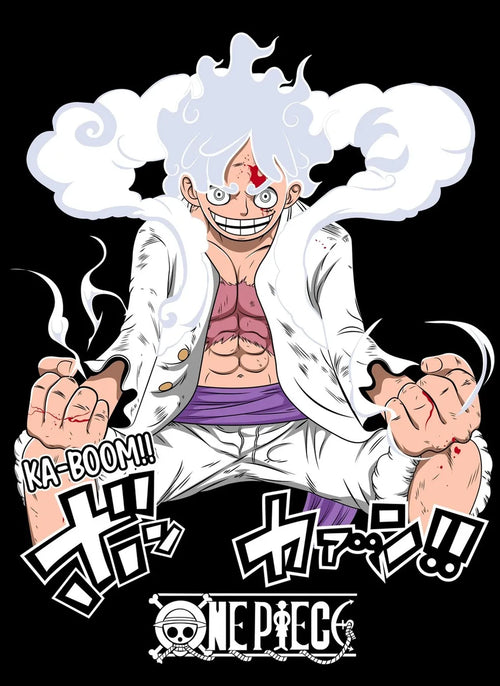 MonkeyDLuffy Gear5 CO10039 - Image 2