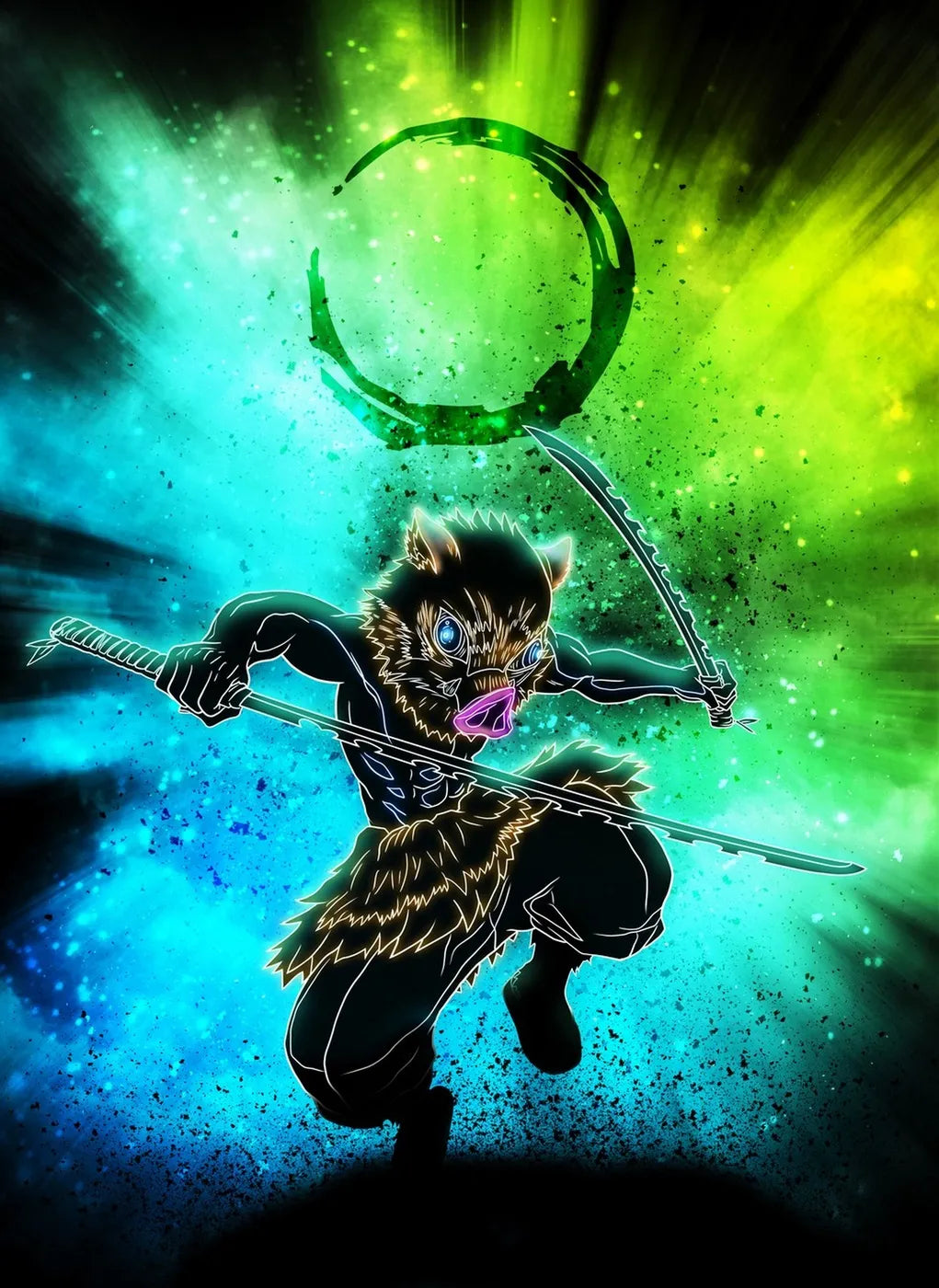 InosukeHashibira Energetic CO13521 - Image 2