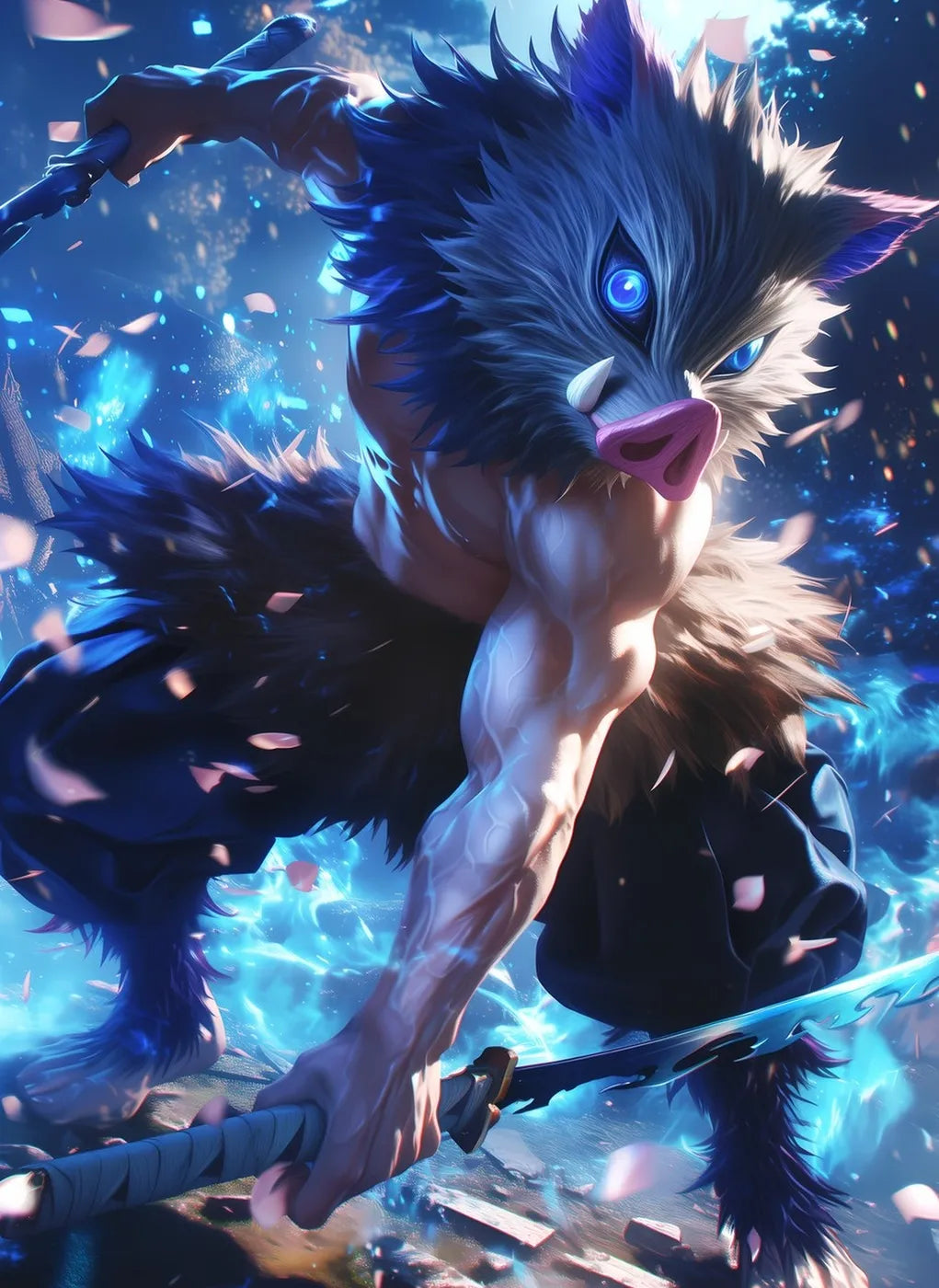 InosukeHashibira Fierce CO13515 - Image 2