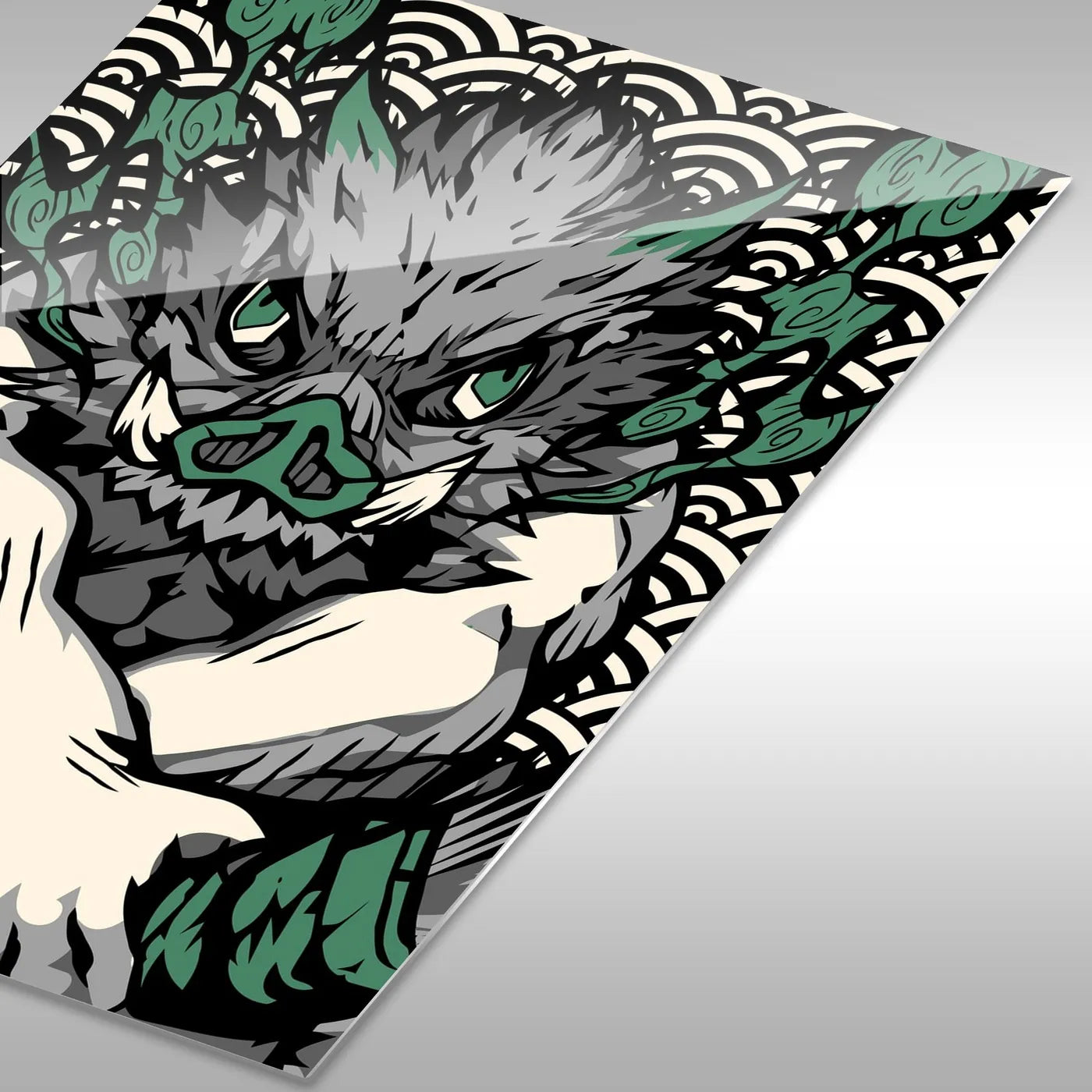 BoarDemon InosukeHashibira Fierce CO13509 - Image 11