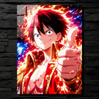 Luffy ThumbsUp CO18201 - Image 1