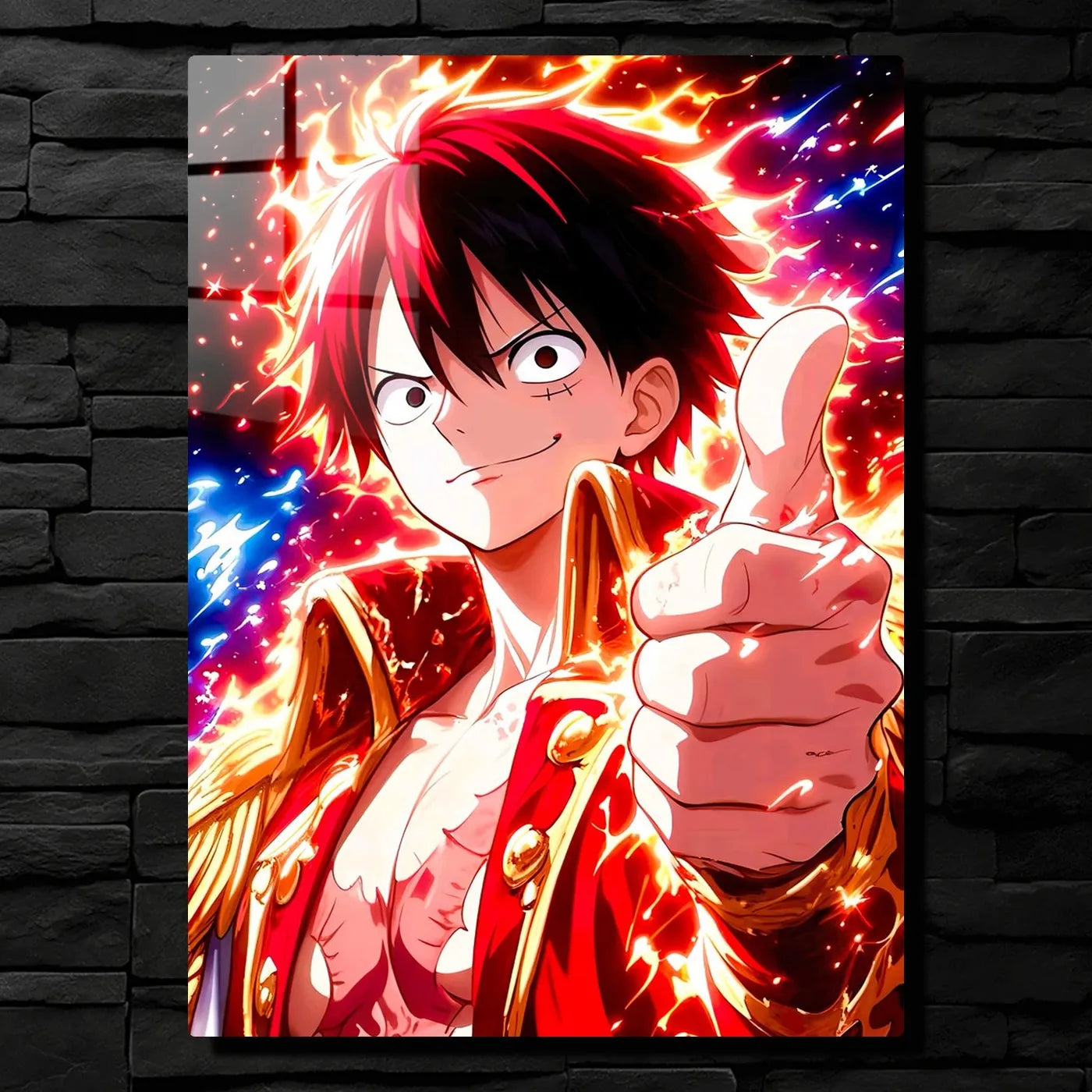 Luffy ThumbsUp CO18201 - Image 1