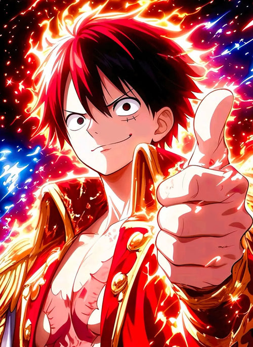 Luffy ThumbsUp CO18201 - Image 2