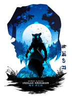 InosukeHashibira Silhouette CO13498 - Image 2