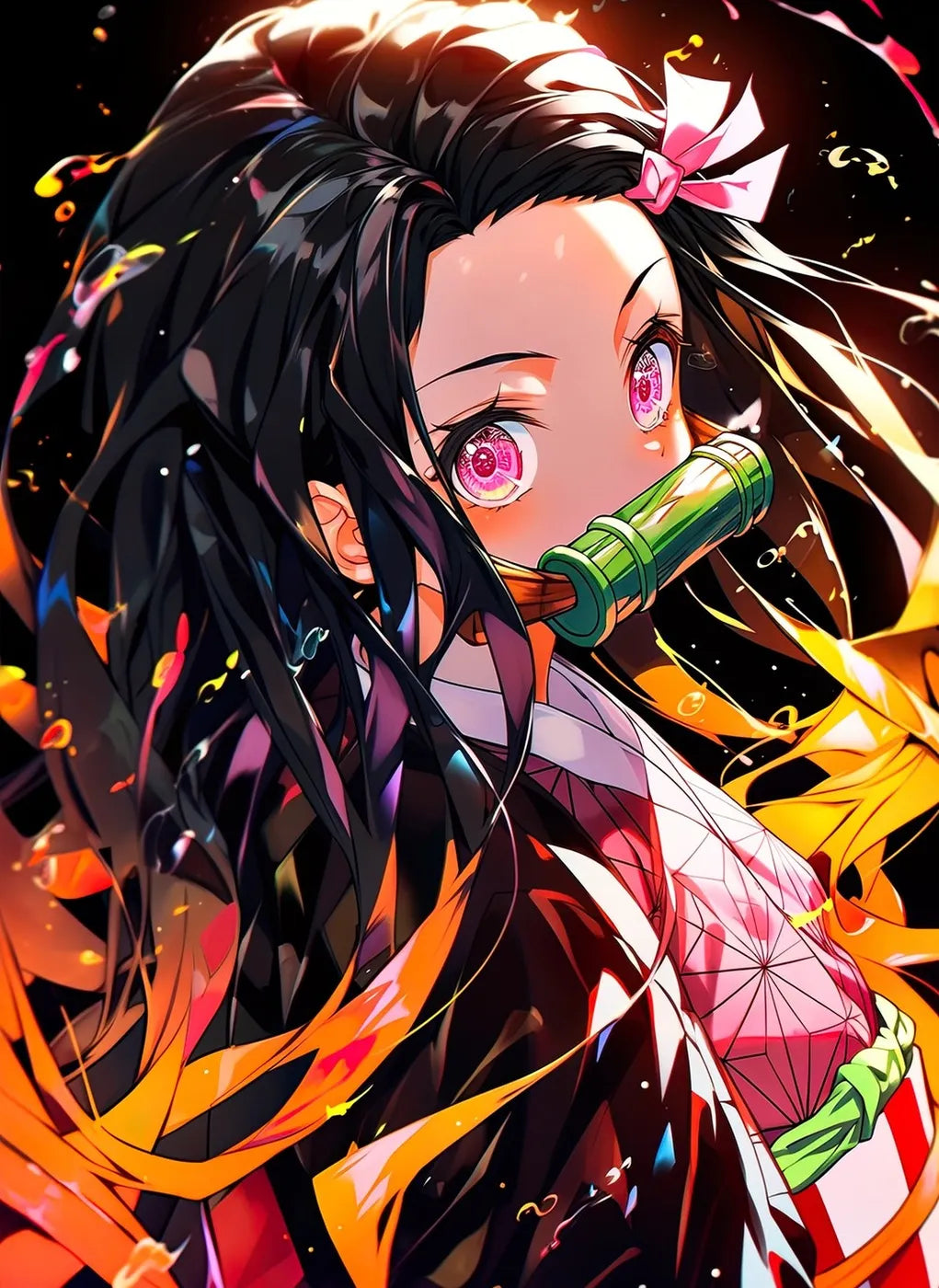 Nezuko Vibrant CO14190 - Image 2