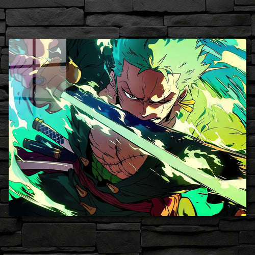 RoronoaZoro Intense CO18187 - Image 1
