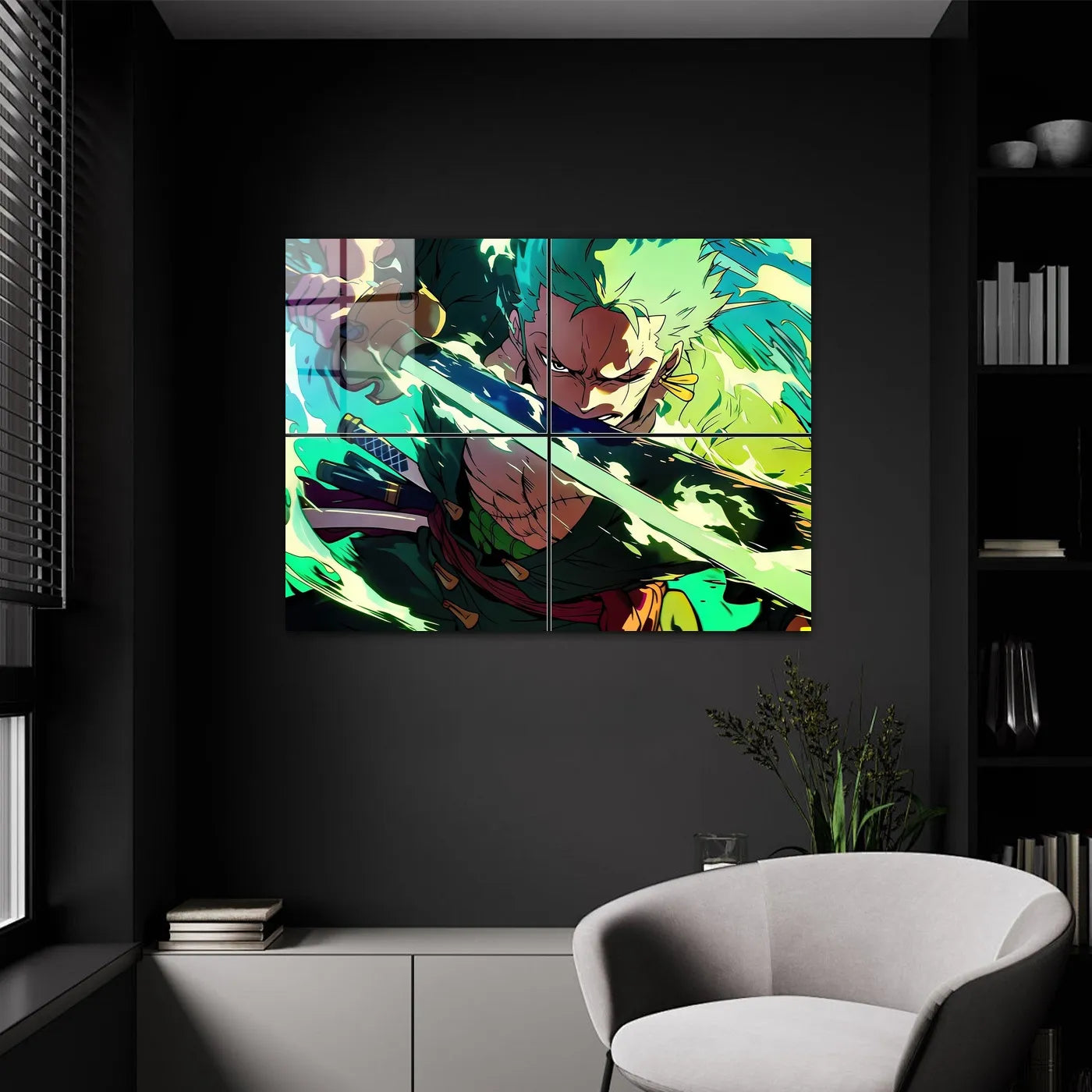 RoronoaZoro Intense CO18187 - Image 9