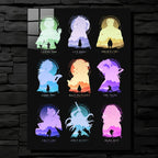 Hashira Silhouettes CO14027 - Image 1