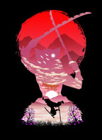 Samurai Landscape Artistic CO14020 - Image 2