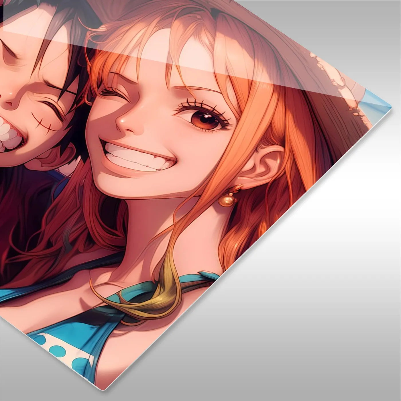 Zoro Luffy Nami Smiling CO18068 - Image 13