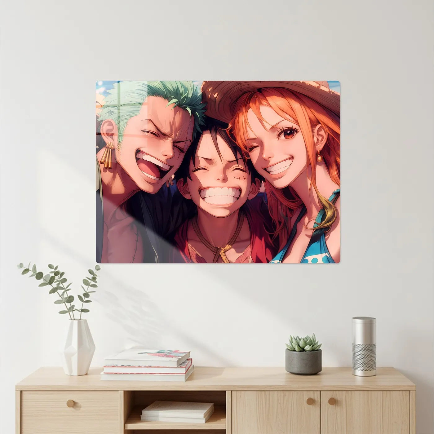 Zoro Luffy Nami Smiling CO18068 - Image 5