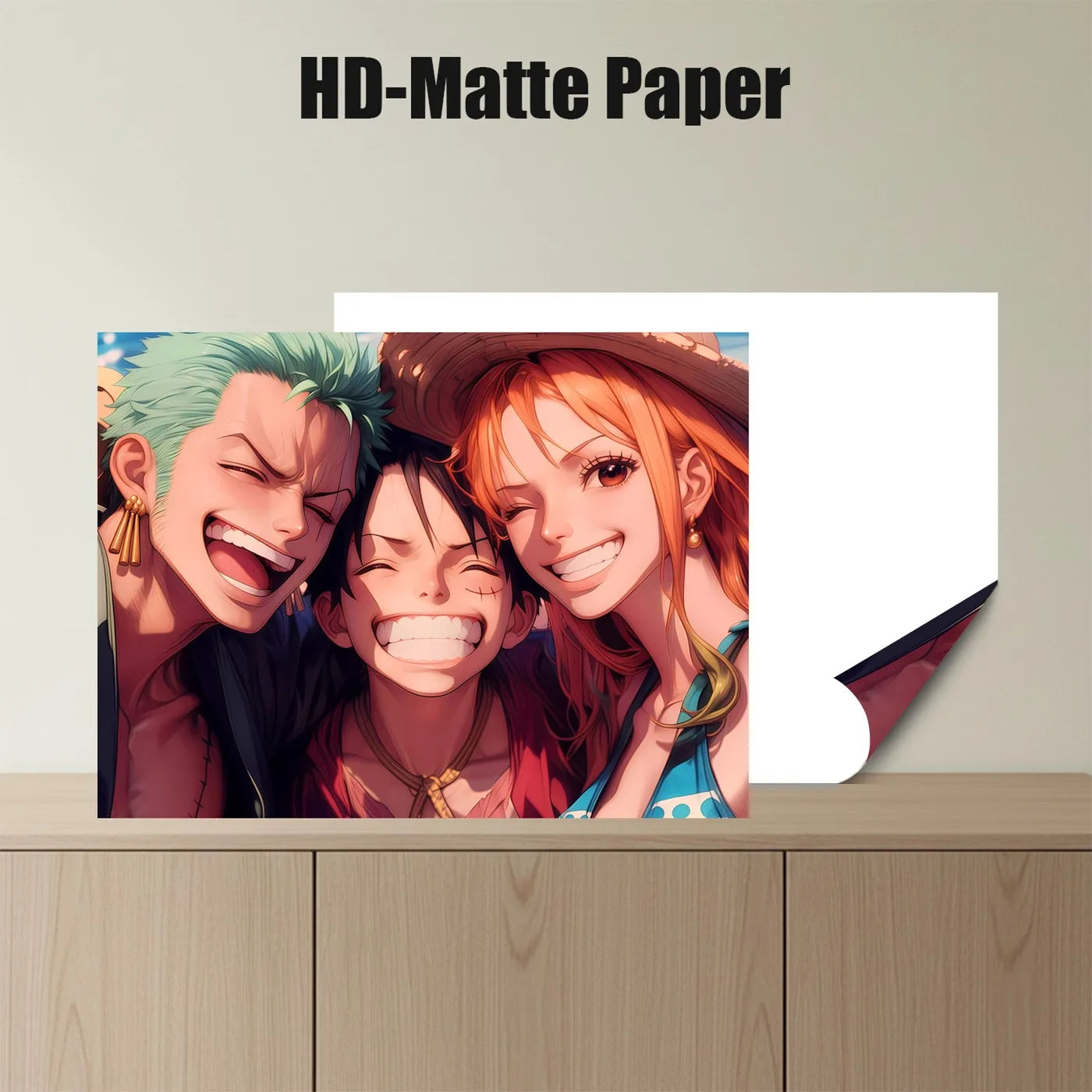 Zoro Luffy Nami Smiling CO18068 - Image 7
