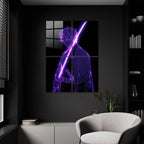 SanemiShinazugawa NeonPurple CO13016 - Image 9