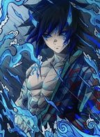 GiyuTomioka WaterBreathing CO13006 - Image 2