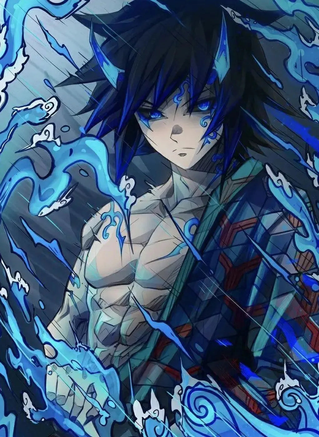 GiyuTomioka WaterBreathing CO13006 - Image 2