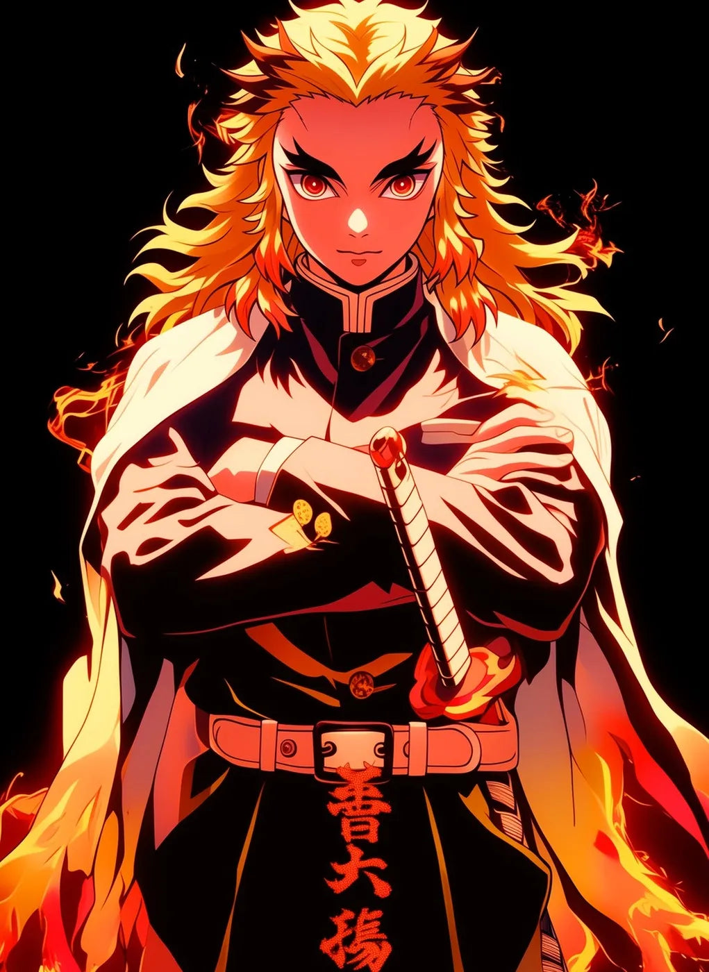 RengokuKyoujurou Fiery CO12870 - Image 2