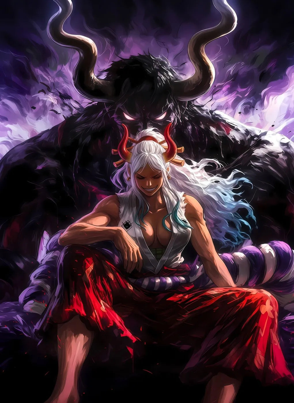 Yamato Kaido FatherAndDaughter CO17734 - Image 2