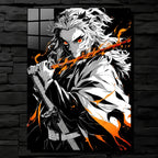 RengokuKyoujurou FieryGaze CO12731 - Image 1