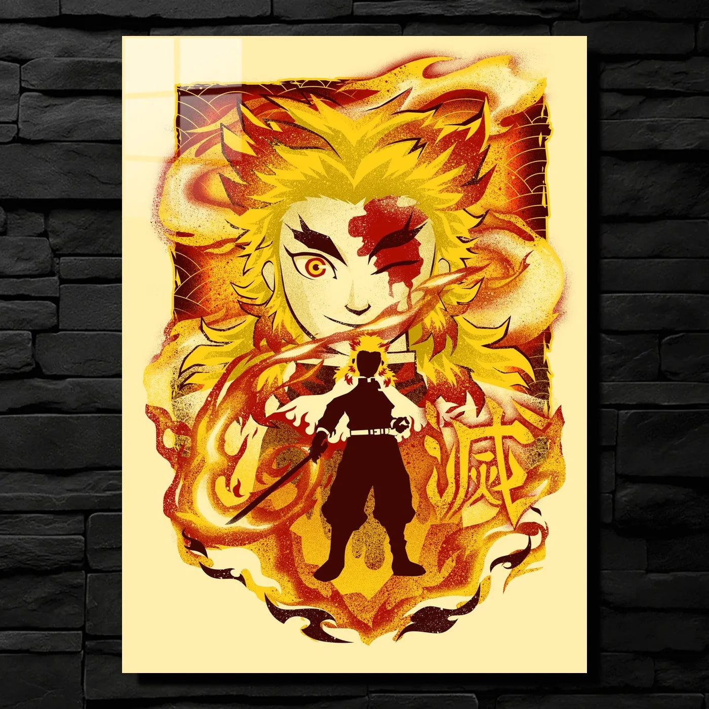 RengokuKyoujurou Fiery CO12515 - Image 1