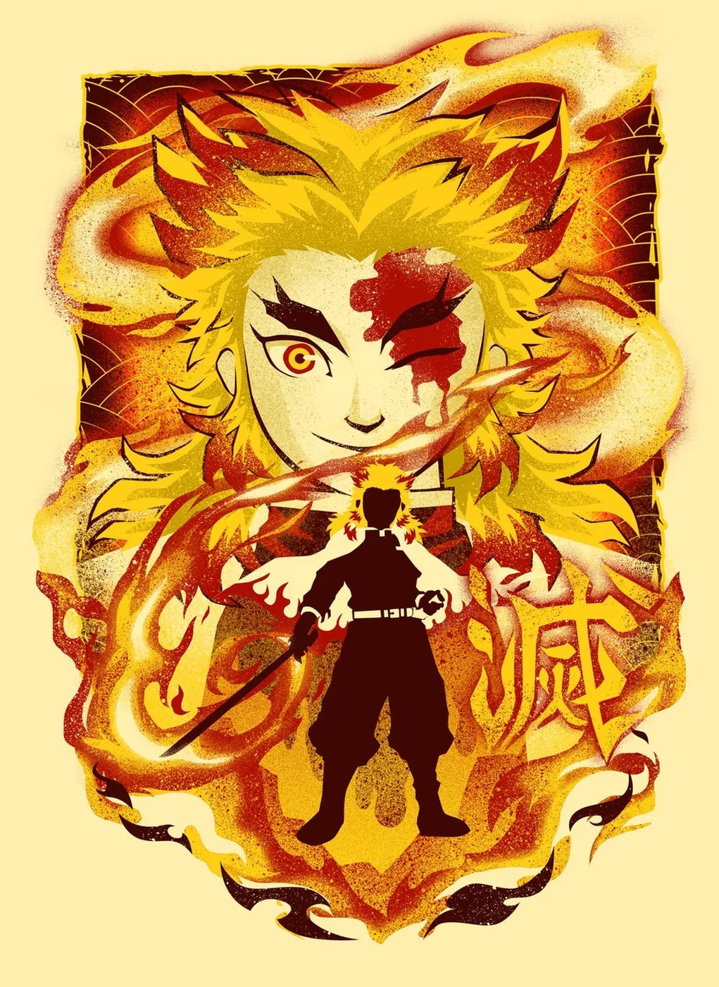 RengokuKyoujurou Fiery CO12515 - Image 2