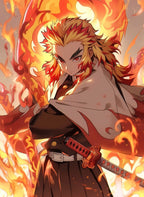 RengokuKyoujurou Fiery CO12513 - Image 2