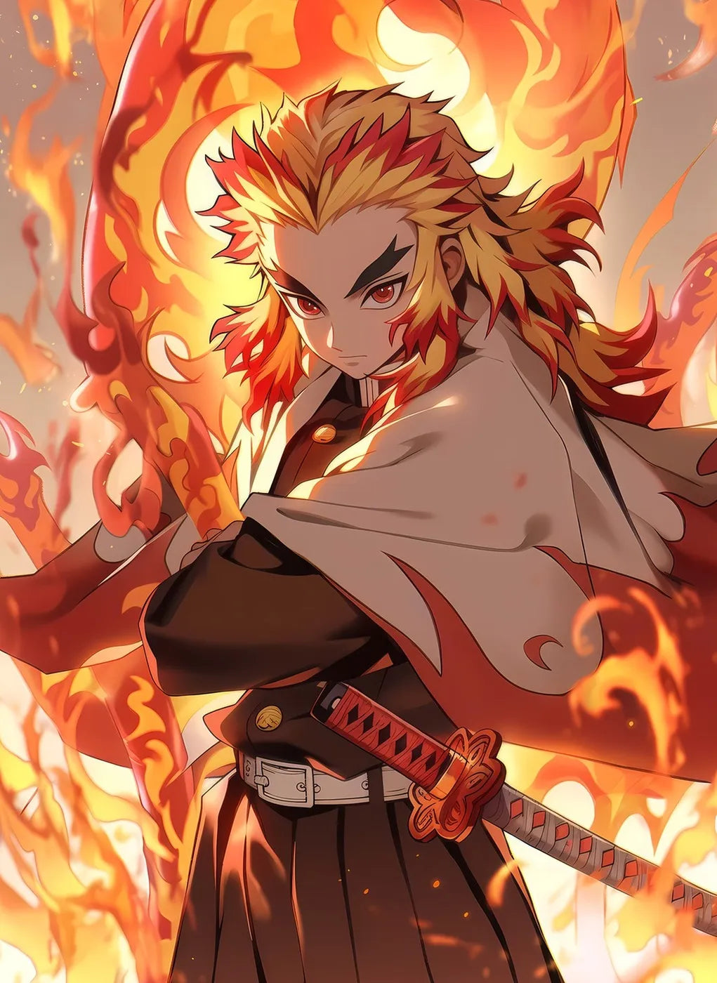 RengokuKyoujurou Fiery CO12513 - Image 2