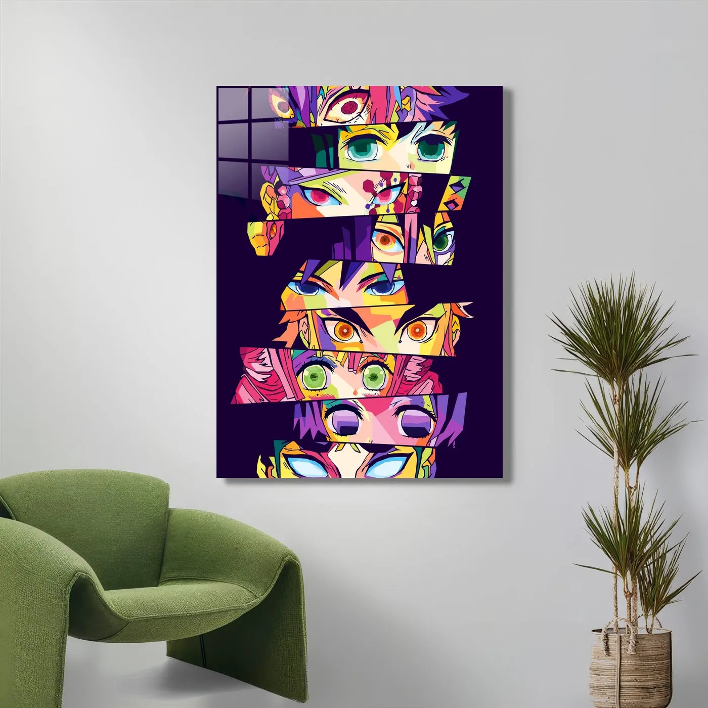 VariousEyes Colorful CO12355 - Image 5