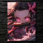 Nezuko Kamado GlowingEyes CO12039 - Image 1