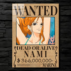 Nami WantedPoster CO17682 - Image 1