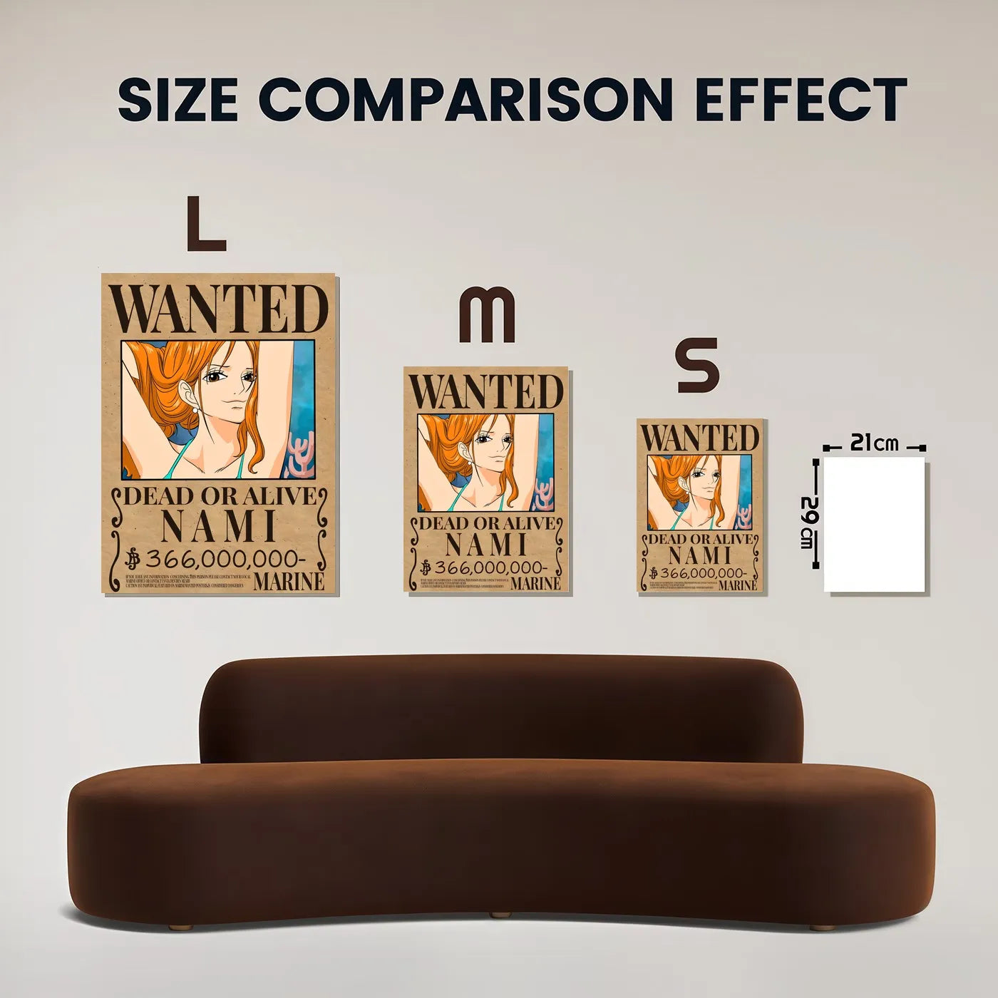 Nami WantedPoster CO17682 - Image 10