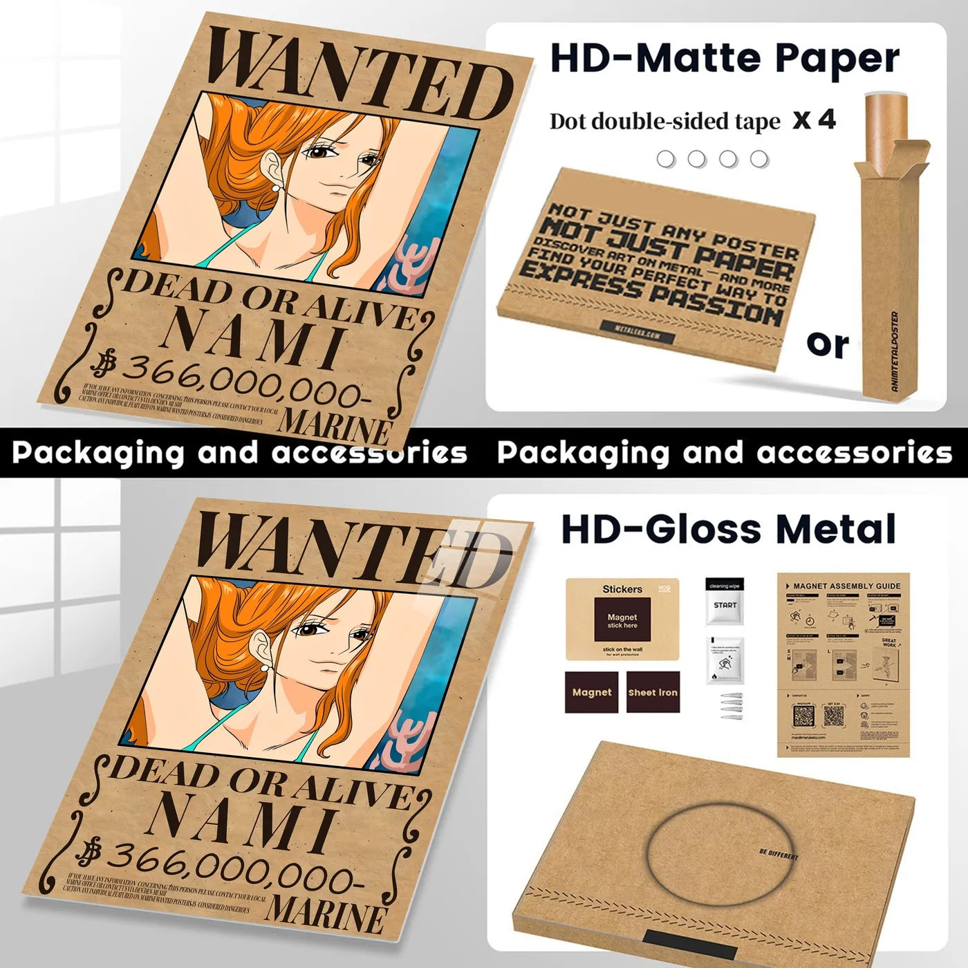 Nami WantedPoster CO17682 - Image 12