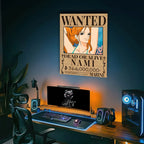 Nami WantedPoster CO17682 - Image 4