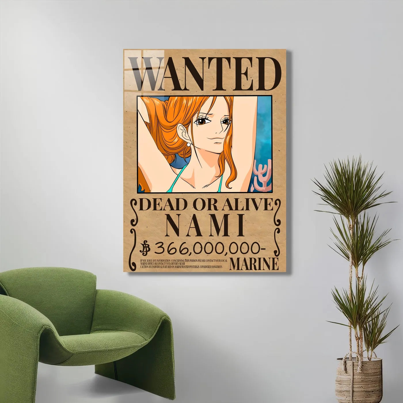 Nami WantedPoster CO17682 - Image 5