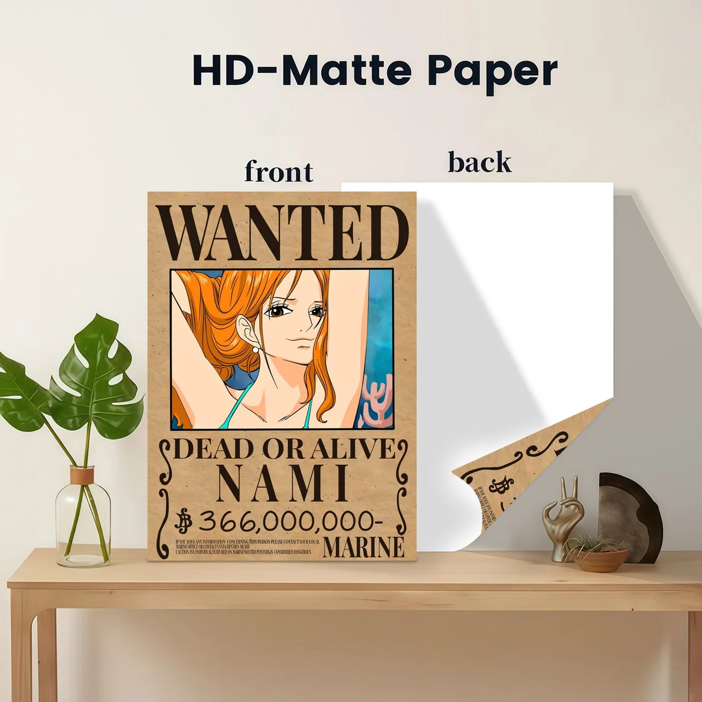 Nami WantedPoster CO17682 - Image 7