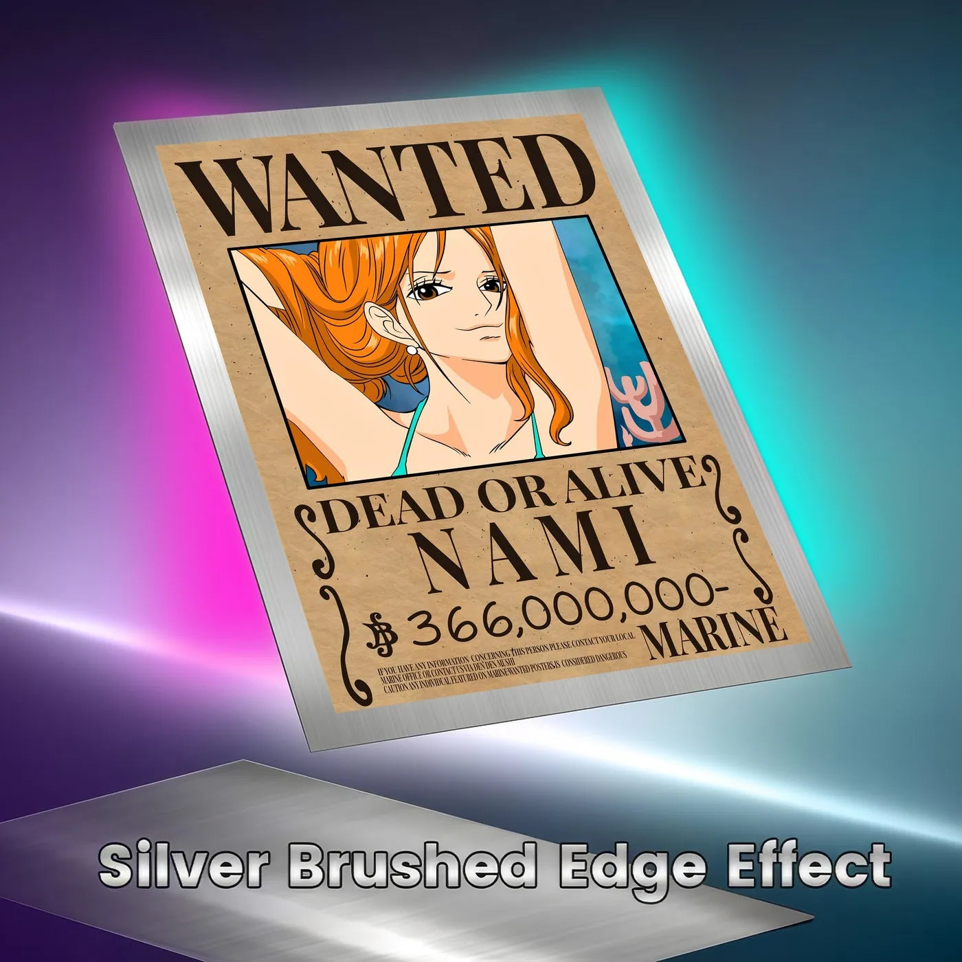 Nami WantedPoster CO17682 - Image 8