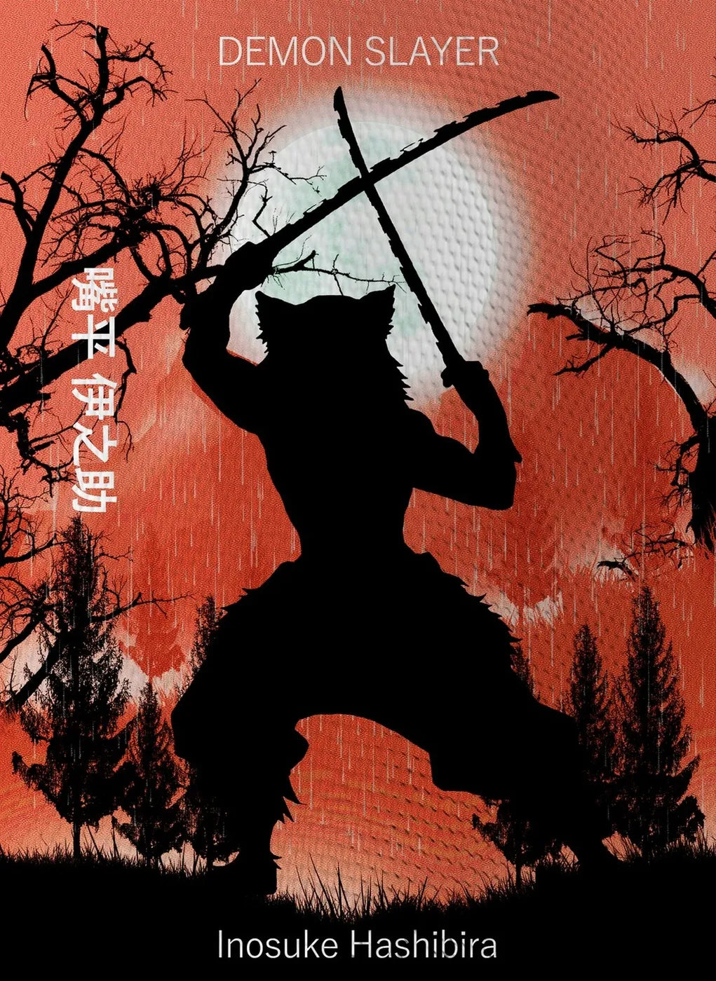 InosukeHashibira Silhouette CO12023 - Image 2
