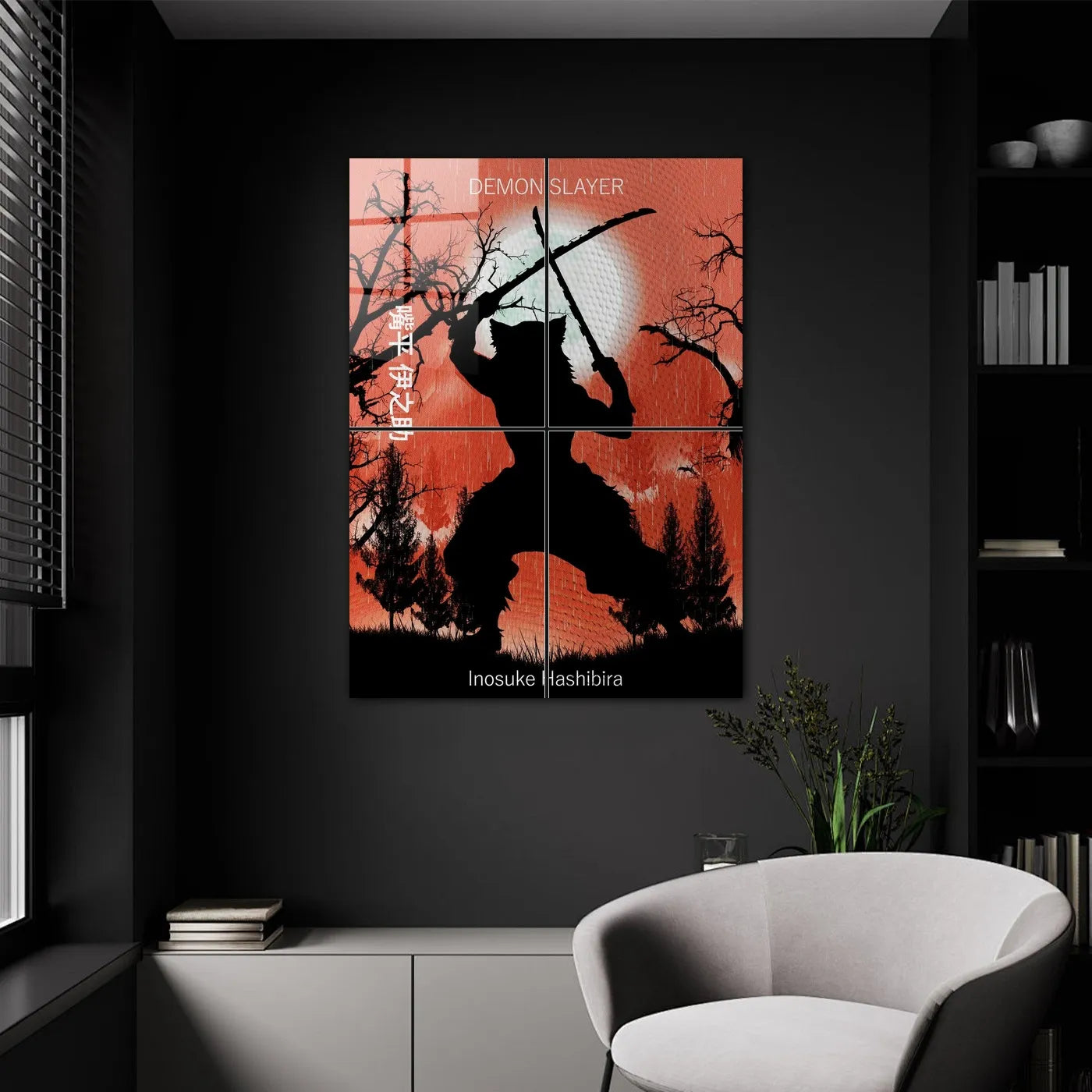 InosukeHashibira Silhouette CO12023 - Image 9