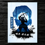 Inosuke Hashibira Silhouette CO12018 - Image 1