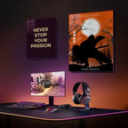 ZenitsuAgatsuma Silhouette CO12020 - Image 3