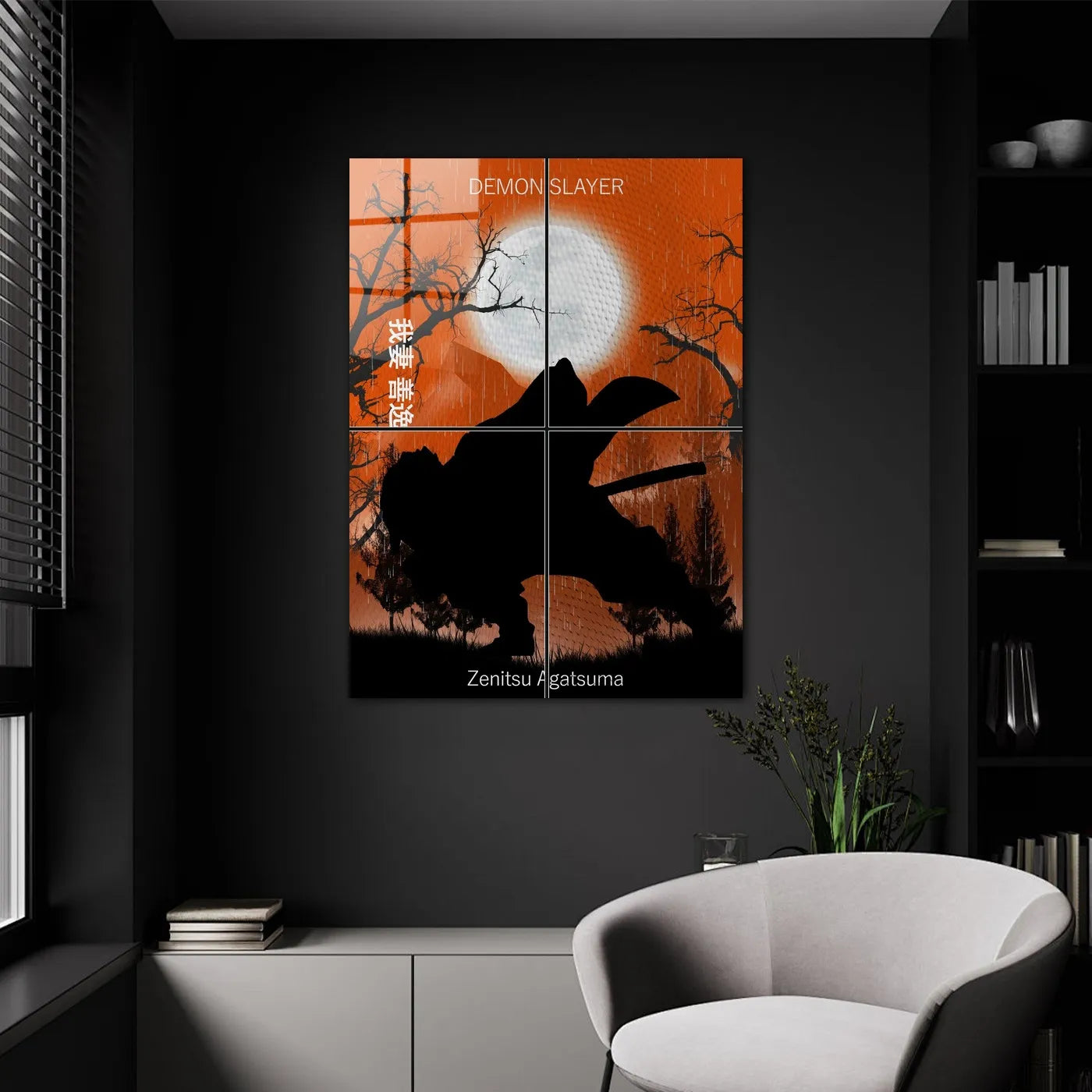 ZenitsuAgatsuma Silhouette CO12020 - Image 9