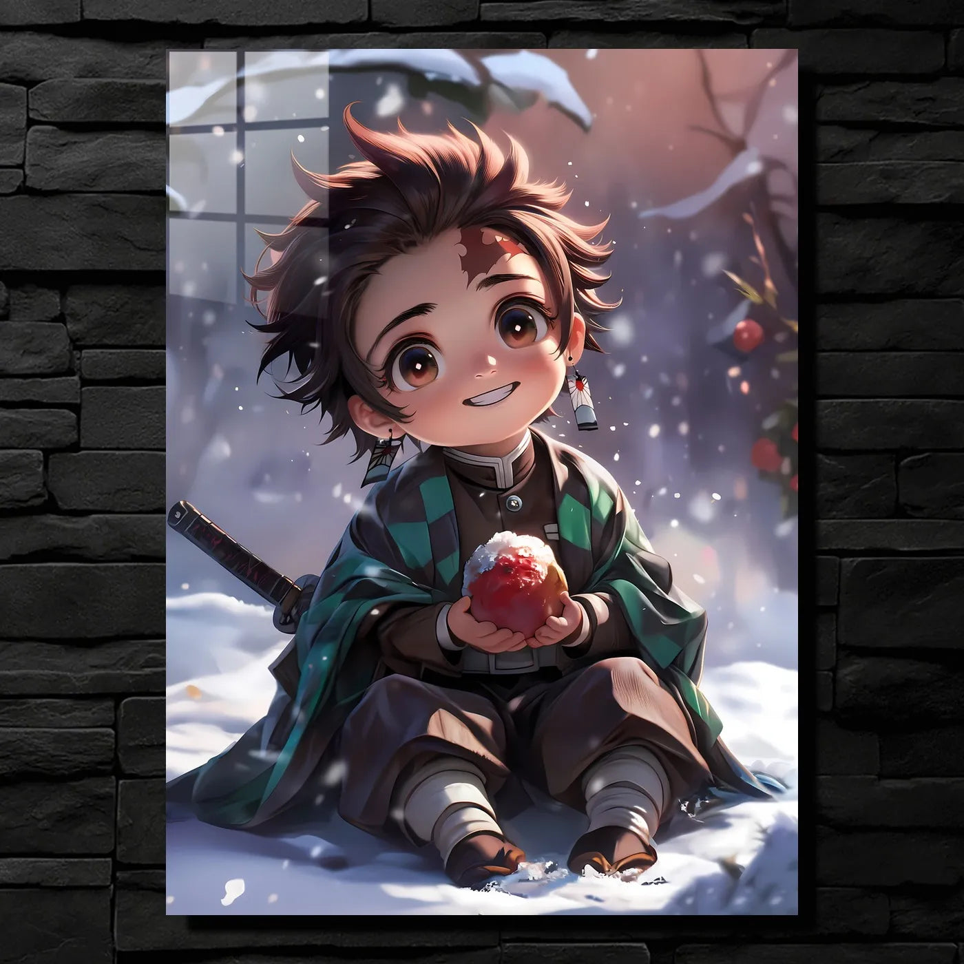 Winter Joy Tanjiro Adorable CO11797 - Image 1