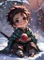 Winter Joy Tanjiro Adorable CO11797 - Image 2